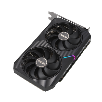 ASUS DUAL GeForce GTX 3060 Ti MINI 8GB GDDR6