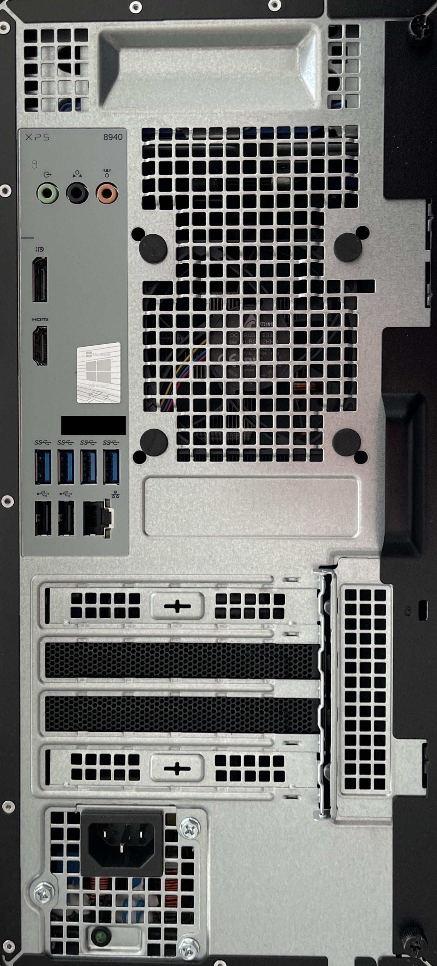 Dell XPS i9-11900K, 1TB SSD M.2, 16GB RAM, Intel UHD 750, Win 11 Pro