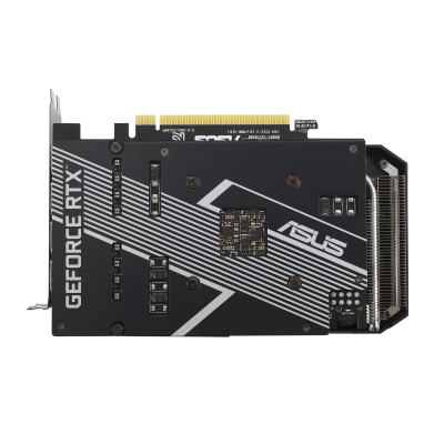 ASUS DUAL GeForce GTX 3060 Ti MINI 8GB GDDR6