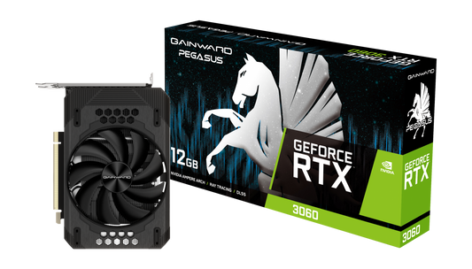 Gainward GeForce RTX 3060 Pegasus 12GB GDDR6 PCIe