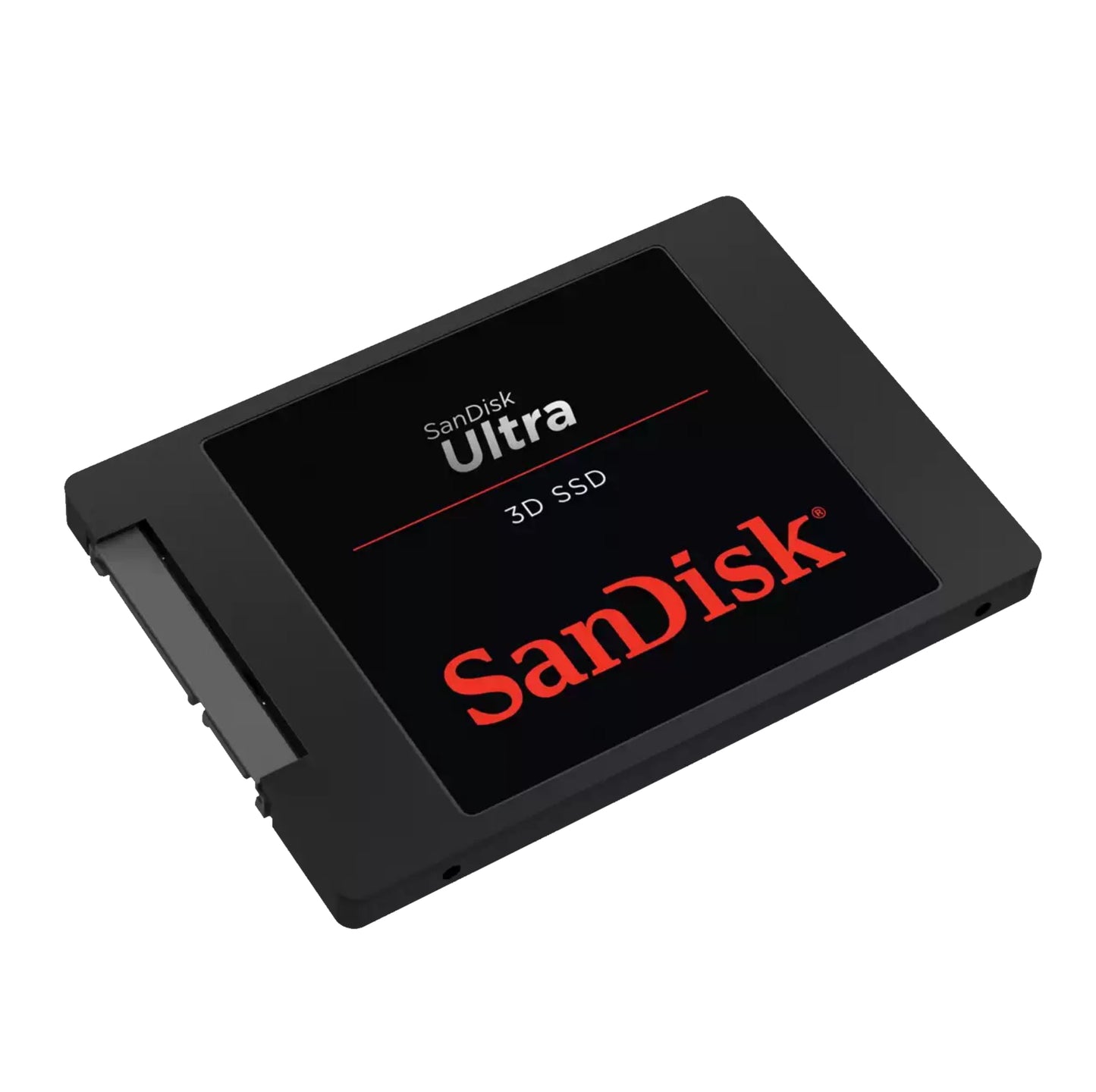 Sandisk ULTRA® 3D SSD, 2,5 Zoll, 2 TB HDD-Festplatte, SSD (SDSSDH3-2T00-G25 / SDSSDH3-2T00-G30)